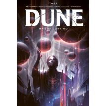 Dune : Maison Corrino T.1 Dune : Maison Corrino - Comics Science Fiction - Publié par Huginn & Muninn - Sortie en 2025 - VF