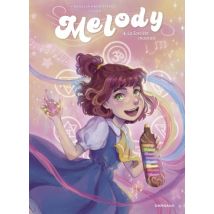 Melody T.2 Melody - Tome 2 - La Sorcière musicale - BD Fantastique - Publié par Dargaud Benelux - Sortie en 2025 - VF