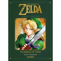 The Legend of Zelda T.1 The Legend of Zelda - Ocarina of Time - Perfect Edition - Manga & Simultrad Shonen - Publié par Soleil - Sortie en 2025 - VF