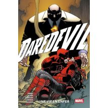Daredevil (2023) T.3 Daredevil (2023) T03 : Une vie en enfer - Comics Super Héros - Publié par Panini - Sortie en 2025 - VF