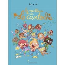 Le meilleur de la cantoche Le meilleur de la cantoche - BD Humour - Publié par Bayard Jeunesse - Sortie en 2025 - VF