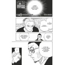 Sakamoto Days C206 Sakamoto Days - Chapitre 206 : Zone interdite - Manga & Simultrad Shonen - Publié par Glénat Manga - Sortie en 2025 - VF