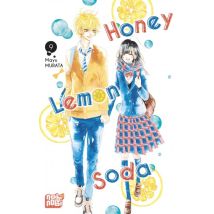Honey Lemon Soda T.9 Honey Lemon Soda T09 - Manga & Simultrad Tranche de vie - Publié par Nobi Nobi - Sortie en 2025 - VF