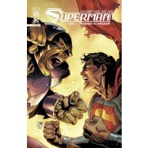 Superman Infinite T.1 Superman Infinite tome 1 - Comics Super Héros - Publié par Urban Comics - Sortie en 2025 - VF