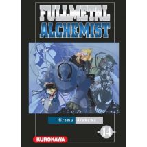 Fullmetal alchemist T.14 Fullmetal Alchemist - tome 14 - Manga & Simultrad Shonen - Publié par Kurokawa - Sortie en 2025 - VF