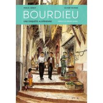 Bourdieu (NE) Bourdieu : Une enquête algérienne - Roman Graphique Documentaire - Publié par Steinkis BD - Sortie en 2025 - VF