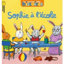Sophie à l'école Sophie à l'école - BD Jeunesse - Publié par Bayard Presse - Sortie en 2025 - VF