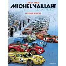 Michel Vaillant - Légendes T.4 Michel Vaillant - Légendes - Tome 4 - La course du siècle - BD Jeunesse - Publié par Graton - Sortie en 2025 - VF