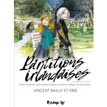 Partitions irlandaises Partitions irlandaises (Tome 3) - BD Tranche de vie - Publié par Éditions Futuropolis - Sortie en 2025 - VF