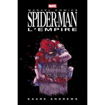 Spider-Man : L'Empire T.1 Spider-Man : L'Empire - Comics Super Héros - Publié par Panini - Sortie en 2025 - VF