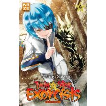 Twin Star Exorcists T.4 Twin Star Exorcists T04 - Manga & Simultrad Shonen - Publié par Crunchyroll - Sortie en 2015 - VF