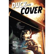 Duck and Cover Duck and Cover - Comics Science Fiction - Publié par Delcourt - Sortie en 2025 - VF