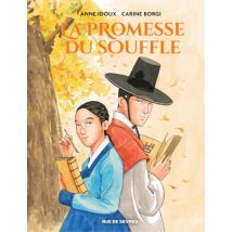 La Promesse du souffle La Promesse du souffle - BD Historique - Publié par Rue de Sèvres - Sortie en 2025 - VF