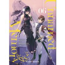 Unnamed Memory T.6 Unnamed Memory T06 (ePub) - Manga & Simultrad Josei - Publié par Mana Books - Sortie en 2025 - VF