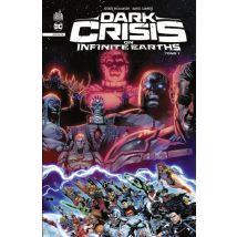 Dark Crisis On Infinite Earths T.1 Dark Crisis On Infinite Earths - Tome 1 - Comics Super Héros - Publié par Urban Comics - Sortie en 2025 - VF