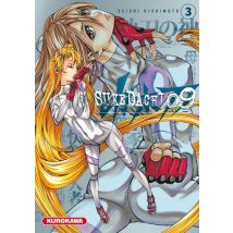 Sukedachi 09 Sukedachi 09 T03 - Manga & Simultrad Shonen - Publié par Kurokawa - Sortie en 2025 - VF