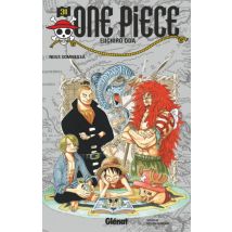 One Piece T.31 One Piece - Édition originale - Tome 31 : Nous sommes là - Manga & Simultrad Humour - Glénat Manga - 2015 - VF