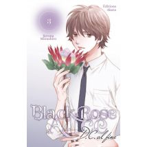 Black Rose Alice D.C. Al Fine T.3 Black Rose Alice D.C. Al Fine - Tome 3 (VF) - Manga & Simultrad Shojo - Publié par Akata - Sortie en 2025 - VF