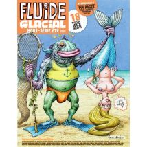 Magazine Fluide Glacial - Hors Série T.111 Hors Série été 2025 - BD Humour - Publié par Fluide Glacial - Sortie en 2025 - VF