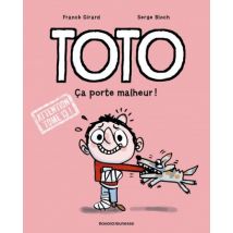 Toto BD T.13 Toto BD, Tome 13 : Ça porte malheur - BD Western - Publié par Bayard Jeunesse - Sortie en 2025 - VF