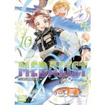 Medalist T.10 Medalist T10 - Manga & Simultrad Tranche de vie - Publié par Nobi Nobi - Sortie en 2025 - VF