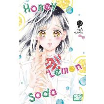 Honey Lemon Soda T.10 Honey Lemon Soda T10 - Manga & Simultrad Tranche de vie - Publié par Nobi Nobi - Sortie en 2025 - VF