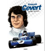 François Cevert François Cevert - BD Thriller / Polar - Publié par Paquet - Sortie en 2025 - VF