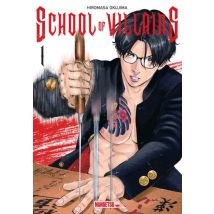 School of Villains C1 School of Villains T01 - Manga & Simultrad Seinen - Publié par Mangetsu - Sortie en 2025 - VF