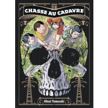 Chasse au cadavre Chasse au cadavre (Tome 4) - Manga & Simultrad Thriller / Polar - Publié par Casterman - Sortie en 2025 - VF