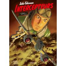 Intercepteurs T.2 Intercepteurs T2 : Danger sur Tokyo - Manga & Simultrad Seinen - Publié par Paquet - Sortie en 2025 - VF