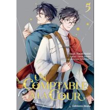 Un comptable à la cour T.5 Un comptable à la cour - Tome 5 - Manga & Simultrad Shojo - Publié par Akata - Sortie en 2025 - VF