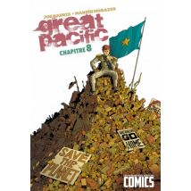 Great Pacific T.8 Great Pacific - Comics Super Héros - Publié par Les Humanoïdes Associés - Sortie en 2015 - VF