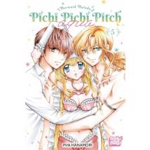 Pichi Pichi Pitch Aqua T.5 Pichi Pichi Pitch Aqua T05 - Manga & Simultrad Shojo - Publié par Nobi Nobi - Sortie en 2025 - VF