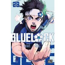 Blue Lock T.29 Blue Lock T29 - Manga & Simultrad Sport - Publié par Pika - Sortie en 2025 - VF