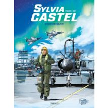 SYLVIA CASTEL C1 SYLVIA CASTEL T1 : OPERATION BALTIC - BD Historique - Publié par Paquet - Sortie en 2024 - VF