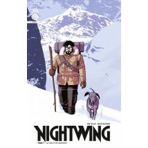 Nightwing Infinite T.7 Nightwing Infinite tome 7 - Comics Super Héros - Publié par Urban Comics - Sortie en 2025 - VF