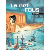 La Nef des fous La Nef des fous - BD Action / Aventure - Publié par Dynamite - Sortie en 2025 - VF