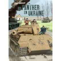 Takizawa C8 Takizawa T7 - Un panther en Ukraine - Manga & Simultrad Seinen - Publié par Paquet - Sortie en 2025 - VF
