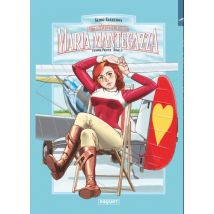 MARIA MANTEGAZZA C3 MARIA MANTEGAZZA T3 : TOME 3 - Manga & Simultrad Seinen - Publié par Paquet - Sortie en 2025 - VF