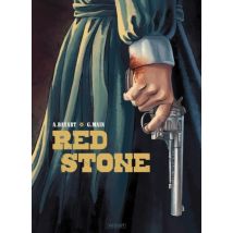 RED STONE RED STONE - BD Western - Publié par Paquet - Sortie en 2024 - VF