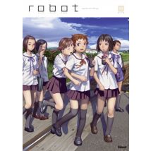 Robot T.10 Robot - Tome 10 - Manga & Simultrad Seinen - Publié par Glénat Manga - Sortie en 2015 - VF