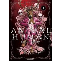 Animal Human C1 Animal Human T1 - Manga & Simultrad Seinen - Publié par Mangetsu - Sortie en 2025 - VF