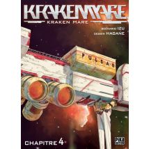 Kraken Mare C4 Kraken Mare Chapitre 4 - Manga & Simultrad Seinen - Publié par Pika - Sortie en 2025 - VF