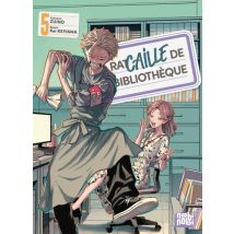 Racaille de bibliothèque T.5 Racaille de bibliothèque T05 - Manga & Simultrad Tranche de vie - Publié par Nobi Nobi - Sortie en 2025 - VF