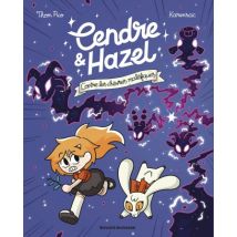 Cendre et Hazel T.9 Cendre et Hazel, Tome 09 : Cendre et Hazel contre les chèvres maléfiques - BD Jeunesse - Publié par Bayard Jeunesse - Sortie en 