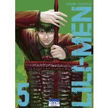 Lili-Men T.5 Lili-Men T05 - Manga & Simultrad Seinen - Publié par Ki-oon - Sortie en 2025 - VF