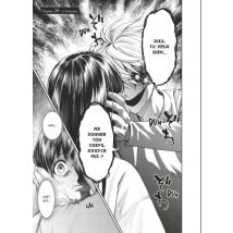 Eclipse Humaine chapitres T.28 Eclipse Humaine - Chapitre 28 : L'invitation - Manga & Simultrad Shonen - Publié par Glénat Manga - Sortie en 2025 - VF