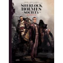 Sherlock Holmes Society Sherlock Holmes Society - Intégrale NED - BD Thriller / Polar - Publié par Soleil - Sortie en 2025 - VF