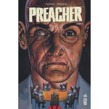 PREACHER T.5 PREACHER - Tome 5 - Comics Thriller / Polar - Publié par Urban Comics - Sortie en 2025 - VF