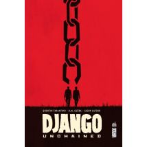 DJANGO UNCHAINED DJANGO UNCHAINED - Comics Western - Publié par Urban Comics - Sortie en 2025 - VF